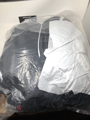 Supreme North Face TNF S Logo Summit Himalayan Parka Jacket Black