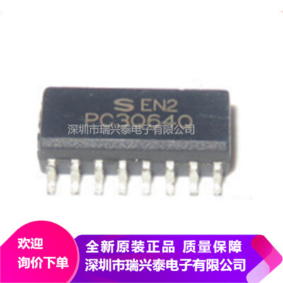 10PCS PC3Q64Q PC3Q64 SOP16 #98HY