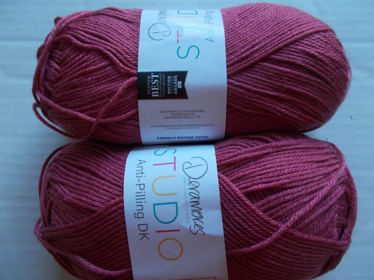 Deramores aran wool cheap