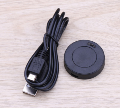 1M USB Charging Cable + Charger for HUAWEI Watch Smart Watch Dock Station Cradle