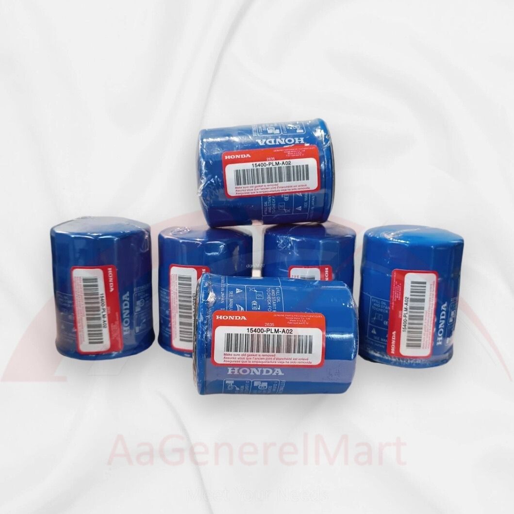 HONDA 15400-PLM-A02 - cross reference oil filters | oilfilter ...