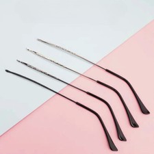 1 Pair Eyeglasses Leg Accessories Universal Metal Glasses Arm leg Replacement UK
