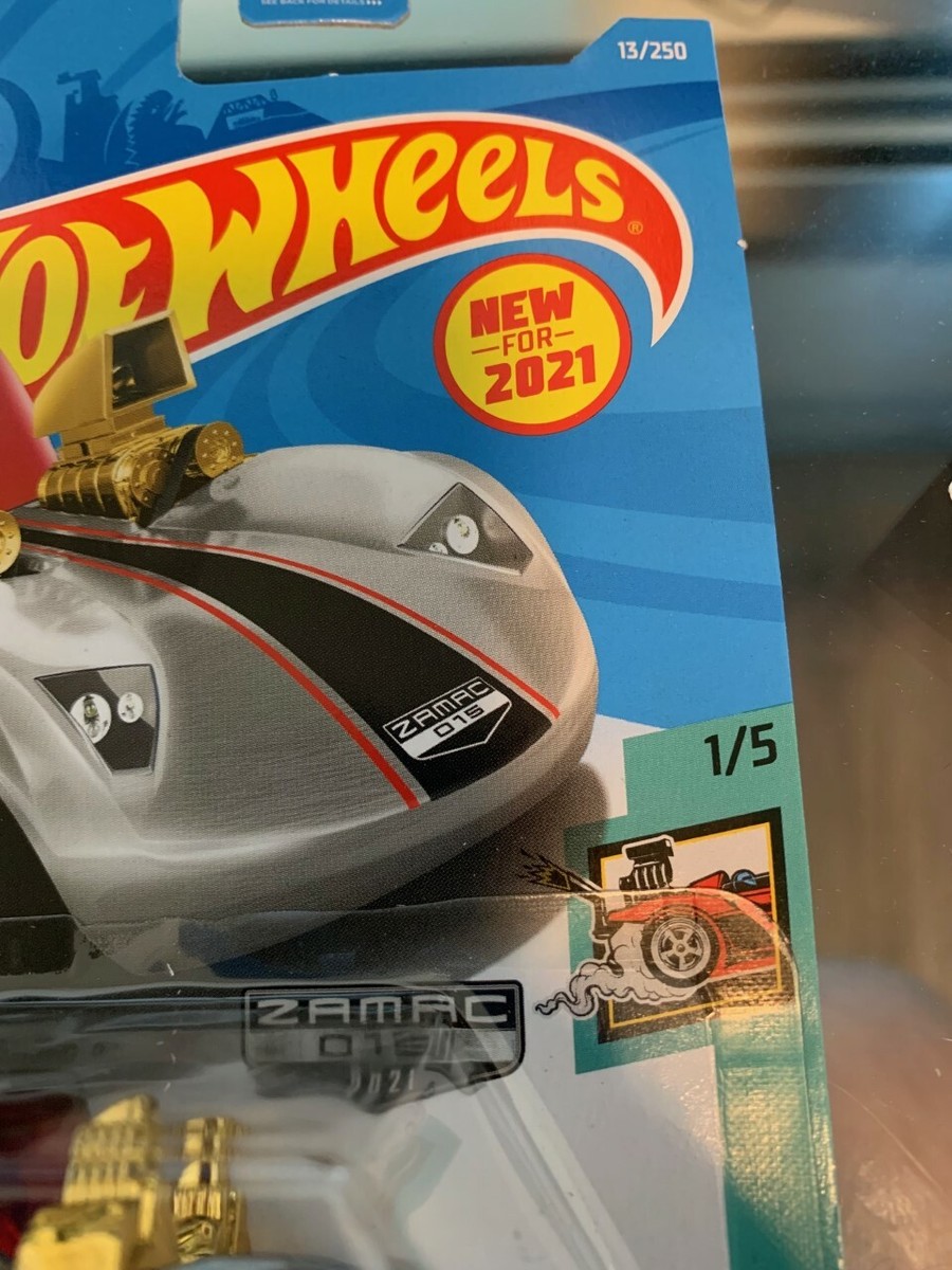 Hot Wheels Zamac Tooned Twin Mill 13/250 A88 | eBay