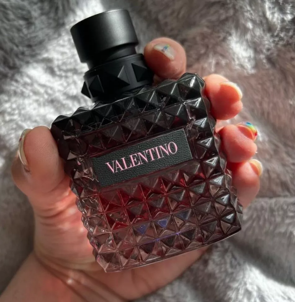 Valentino Donna Born In Roma Intense Eau De Parfum 3.4 oz New In Box Authentic