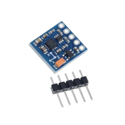 GY-271 QMC5883L HMC5883L 3-Achsen Kompass Magnetometer I2C Modul für Arduino