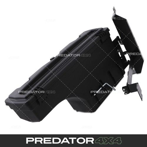 Truck Bed Tool Box Swing Box Lockable Storage Case For Toyota Hilux Revo 2015+