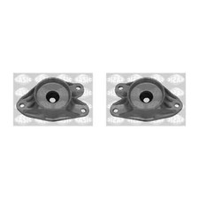 2x SASIC Federbeinstützlager hinten für MINI Mini F56 Cooper One F55 F60 F57