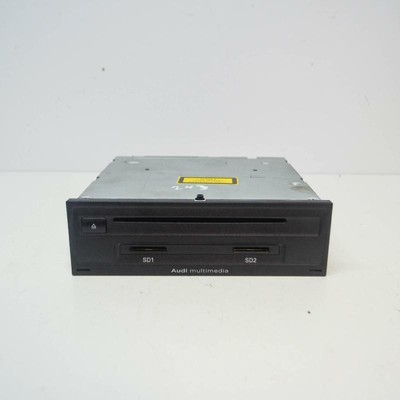 Audi A6 C6 2009 MMI Multimedia Player Haupteinheit 4E0035652A 2.0 Diesel 100kw