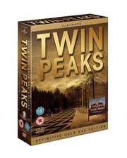 Twin Peaks DVD Drama Kyle MacLachlan