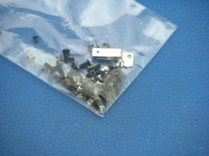 Schraubensatz  Medion MD95600 Notebook 10065912-23826