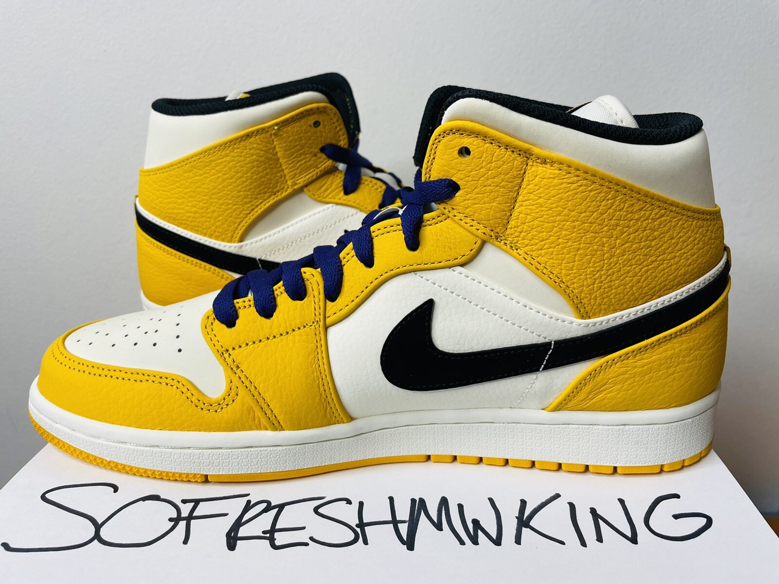 aj1 lakers