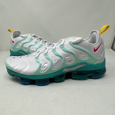 Nike Air Vapormax Plus Ready Set Go Since 1972 - White Mint DQ7645