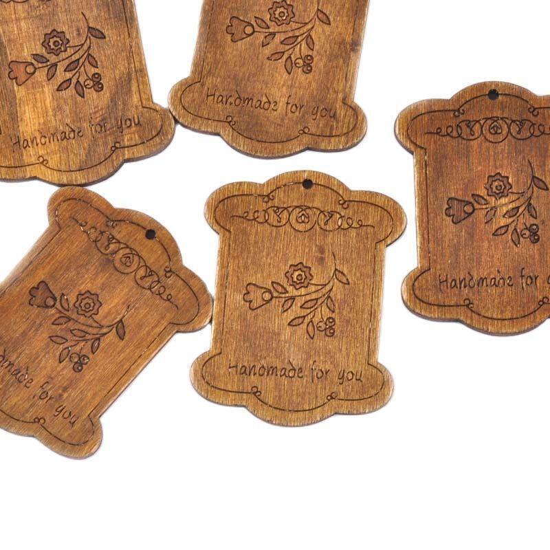 5pcs Thread Wooden Vintage Spools Lot Spool Sewing Bobbin Textile Industrial