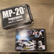 Transformers Masterpiece MP-20  Wheeljack Anime Color Takara Complete Sealed