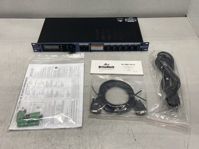 DBX ZonePRO 1260 12x6 Digital Zone Processor 12-In 6-Out