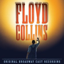 Stephen Lee Anderson Floyd Collins Original Broadway Cast Recording (CD)