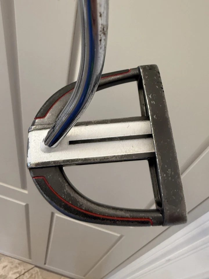 Odyssey Backstryke Marxman Putter 35” Golf Club RH - Image 3 of 4