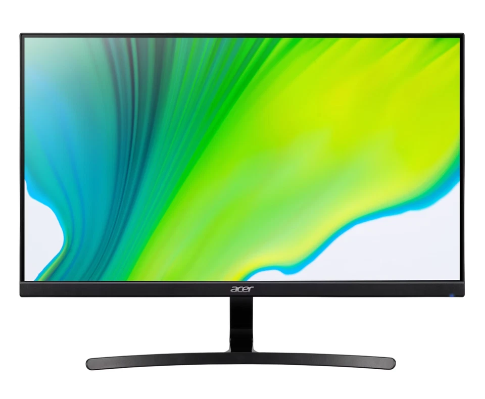Monitor para jogos Acer K273 27" tela LED 100Hz 1920x1080 recondicionado