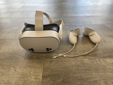 Meta Quest 3 128GB VR Headset - White (Used -...