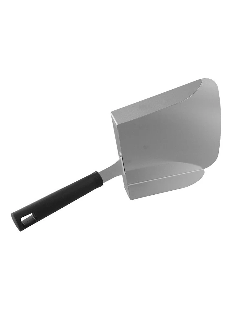 Efficient For BBQ Tool with Wide Groove Design for Flipping Food Easily