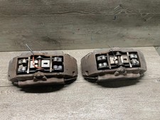 Oem Touareg Porsche Cayenne Audi Q7 04-10 Pair Front Brake Calipers Brembo 18z Oem Touareg Porsche Cayenne Audi Q7 04-10 Pair Front Brake Calipers Brembo 18z
