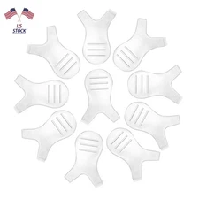 10* Lash Lift Perming Y Shape Brush For Eyelash Reuseable Perm Makeup Tools A