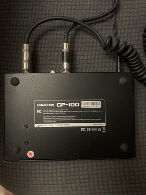 VALETON Guitar Effect Processor/Bass Amp IR FX Loop Expression Stereo GP-200/100