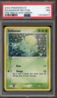 Pokemon Bulbasaur EX Fire Red & Leaf Green Reverse Holo #55 PSA 7