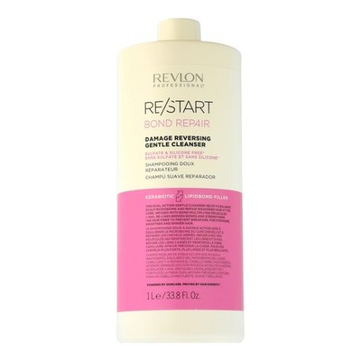 Revlon Professional Re/Start Bond Repair Damage Reversing Gentle Cleanser 1000ml
