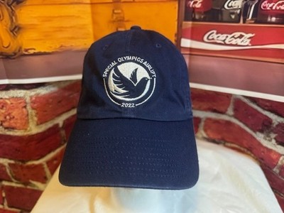 Special Olympics Airlift 2022 Nike Adjustable Hat Cap