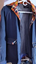 womens denim jacket medium