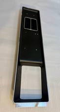 69 Mustang 4 Speed Center Console Insert Deluxe With Woodgrain