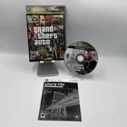 Grand Theft Auto IV (Xbox 360, 2008) W/ Manual Tested & Working