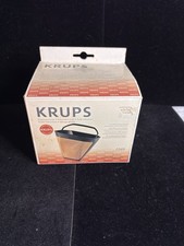 Krups 76526 F049 Permanent Gold Tone Coffee M...