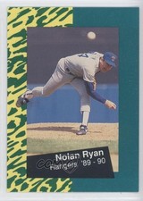 1991 Classic American Collectibles Nolan Ryan Nolan Ryan #4 HOF 0e3