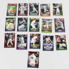 2017 Honus Bonus Fantasy Baseball Cards 4