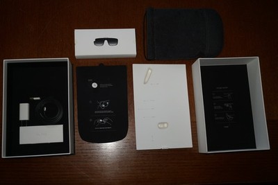 Google Glass Explorer Edition XE Charcoal