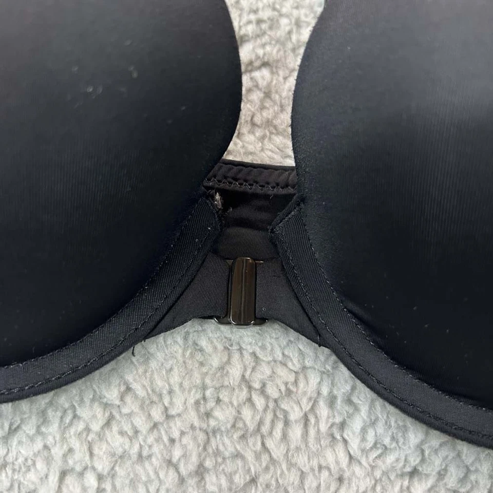 Бюстгальтер Victoria Secret 32B футболка бюстгальтер идеальной формы спортивная спина - Изображение 2 из 4