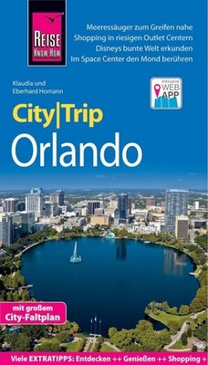 Reise Know-How CityTrip Orlando ~ Eberhard Homann ~  9783831731077