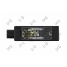 1x ORIGINAL® Abakus Kennzeichenleuchte passend für Citroën C3 II DS3 DS5 DS3