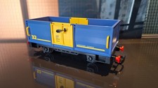 Playmobil 4114 Eisenbahn Train G&uuml;terzug Hochbordwagen (auch LGB)
