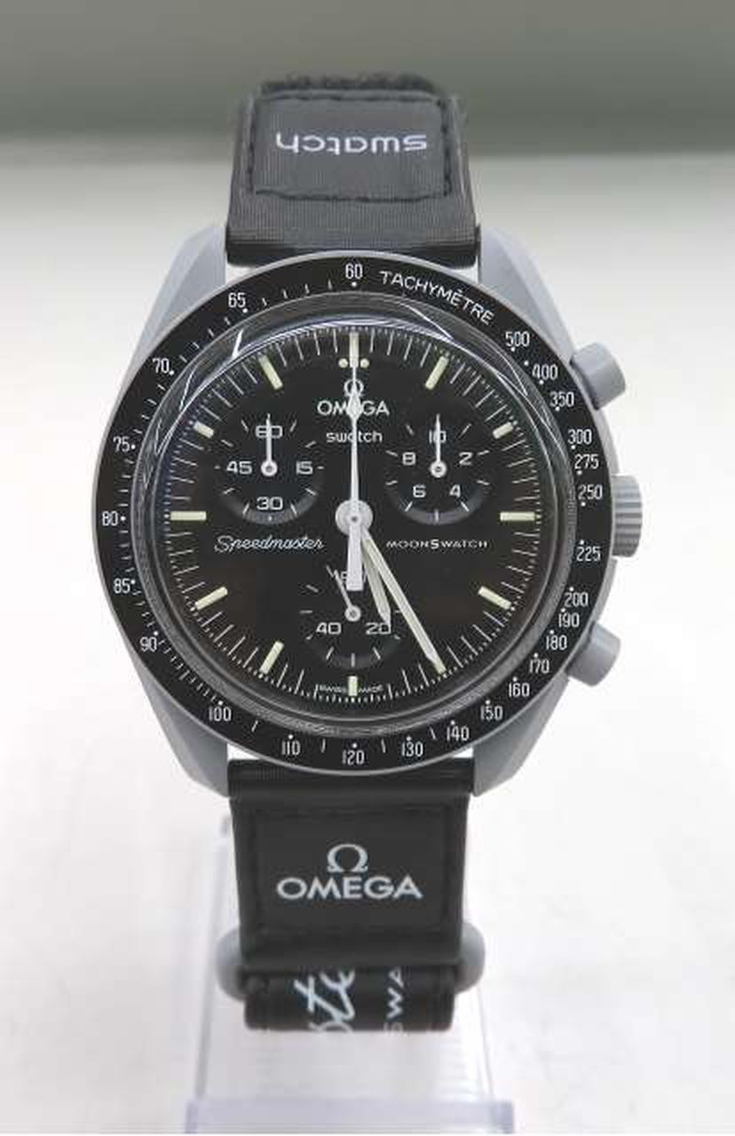 Omega Speedmaster SO33M100 Moon Mission with