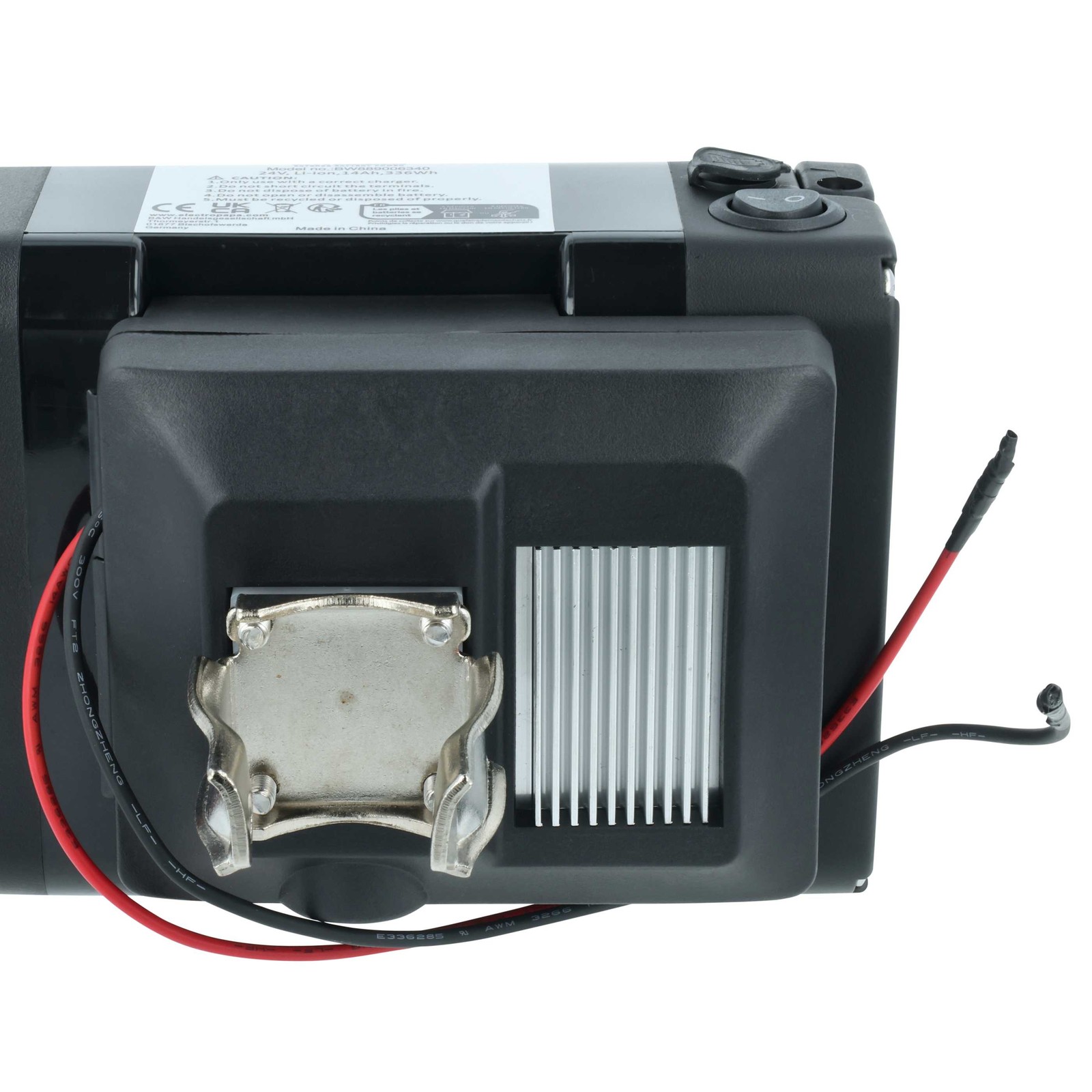 Batteria e-bike PortaPower SFM 24V 14Ah foto 6