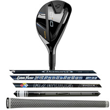 Build a Custom TaylorMade Qi10 Rescue