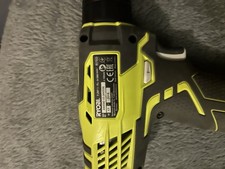 Ryobi R7SD-L13G 7.2V Cordless Drill