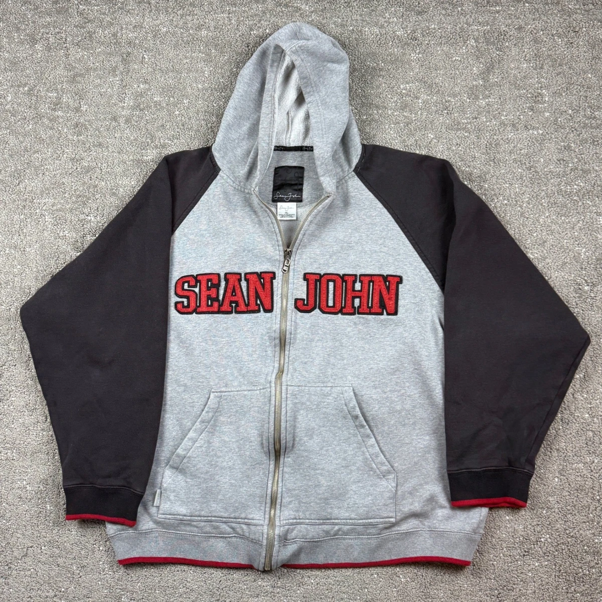 Sean John Full Zip Hoodies & Sweatshirts for Men for Sale | Shop