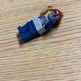 lego Star Wars Shahan Alama minifigure Clone Wars 8128 Cad Bane's Speeder