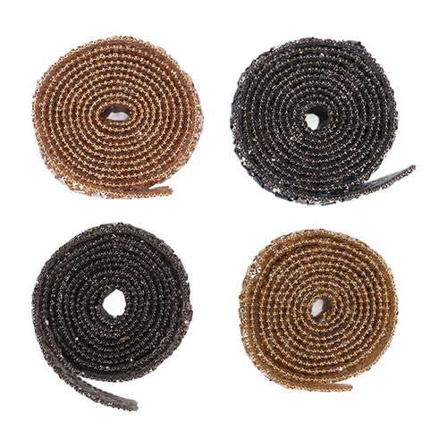 Kristall-Strassbesatz Exquisites Glänzendes Band-Set Scrapbooks - Bild 9 von 24