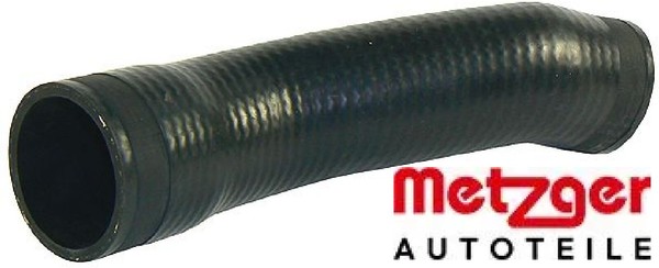 Metzger 2400097 Ladeluftschlauch Turboschlauch Ansaugschlauch FüR VW-image