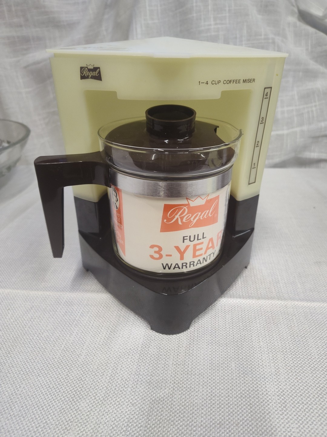Pot W/ Lid Made In Usa